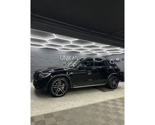 Mercedes-Benz GLC 43 AMG Gebrauchtwagen