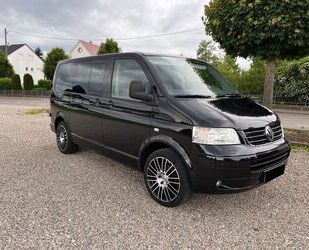 VW T5 Caravelle Gebrauchtwagen