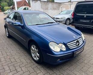 Mercedes-Benz CLK 240 Gebrauchtwagen