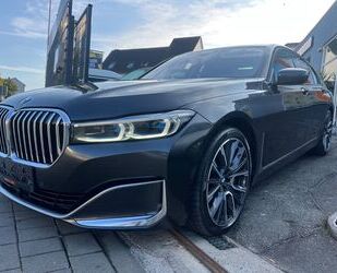 BMW 740 Gebrauchtwagen