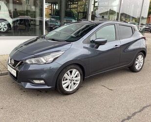 Nissan Micra Gebrauchtwagen