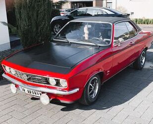 Opel Manta Gebrauchtwagen