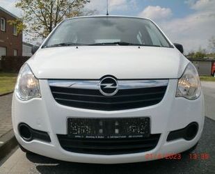 Opel Agila Gebrauchtwagen