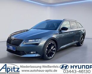 Skoda Superb Gebrauchtwagen