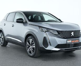 Peugeot 3008 Gebrauchtwagen