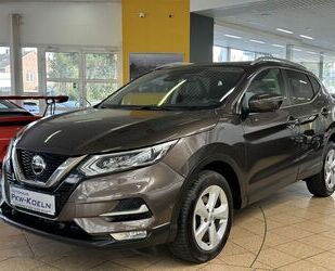 Nissan Qashqai Gebrauchtwagen