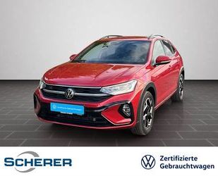 VW Taigo Gebrauchtwagen