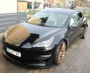 Tesla Model 3 Gebrauchtwagen