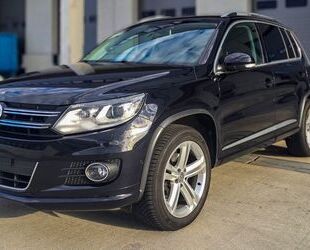 VW Tiguan Gebrauchtwagen