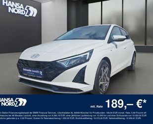 Hyundai i20 Gebrauchtwagen