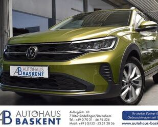 VW Taigo Gebrauchtwagen