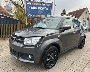 Suzuki Ignis Gebrauchtwagen
