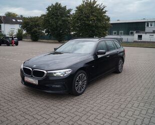 BMW BMW 520d xDrive Sport Line Touring Navi LED R.Kame Gebrauchtwagen