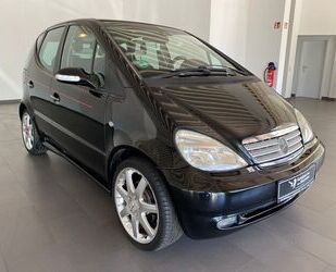 Mercedes-Benz A 210 Gebrauchtwagen