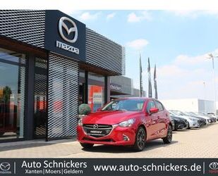 Mazda 2 Gebrauchtwagen