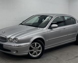 Jaguar X-Type Gebrauchtwagen