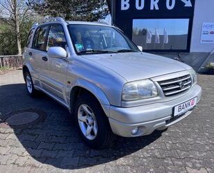 Suzuki Grand Vitara Gebrauchtwagen