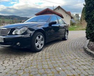 Mercedes-Benz C 200 Gebrauchtwagen