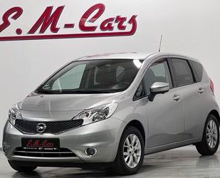 Nissan Note Gebrauchtwagen