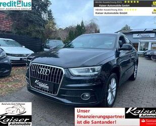 Audi Q3 Gebrauchtwagen