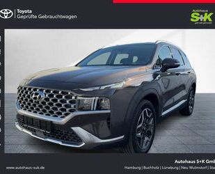 Hyundai SANTA FE Gebrauchtwagen