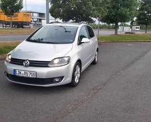 VW Golf Plus Gebrauchtwagen