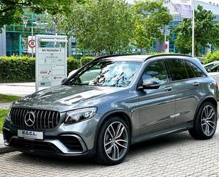 Mercedes-Benz GLC 63 AMG Gebrauchtwagen