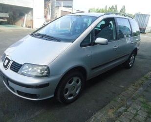 Seat Alhambra Gebrauchtwagen