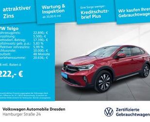 VW Taigo Gebrauchtwagen