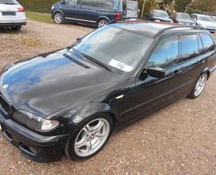 BMW 318 Gebrauchtwagen