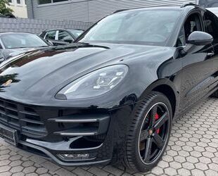 Porsche Macan Gebrauchtwagen