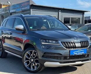 Skoda Karoq Gebrauchtwagen