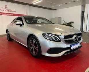 Mercedes-Benz E 220 Gebrauchtwagen
