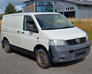 VW T5 Transporter Gebrauchtwagen