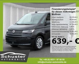 VW T7 Multivan Gebrauchtwagen