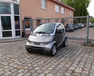 Smart ForTwo Gebrauchtwagen