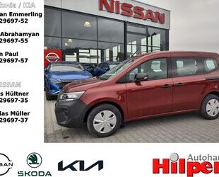 Nissan Townstar Gebrauchtwagen