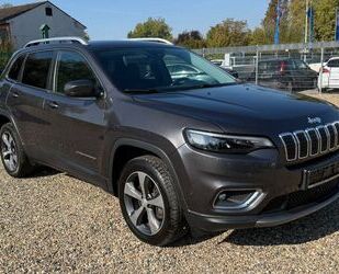 Jeep Cherokee Gebrauchtwagen