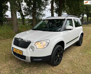 Skoda Yeti Gebrauchtwagen