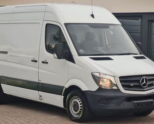 Mercedes-Benz Sprinter Gebrauchtwagen
