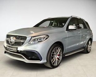 Mercedes-Benz GLE 63 AMG Gebrauchtwagen