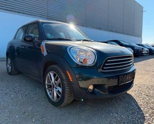 Mini Cooper Countryman Gebrauchtwagen
