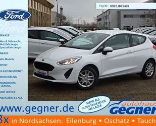 Ford Fiesta Gebrauchtwagen