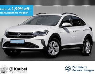 VW Taigo Gebrauchtwagen