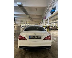 Mercedes-Benz CLA 200 Gebrauchtwagen
