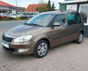 Skoda Roomster Gebrauchtwagen