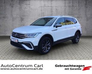VW Tiguan Allspace Gebrauchtwagen