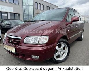 Hyundai Trajet Gebrauchtwagen