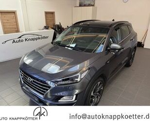 Hyundai TUCSON Gebrauchtwagen