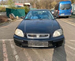 Honda Civic Gebrauchtwagen